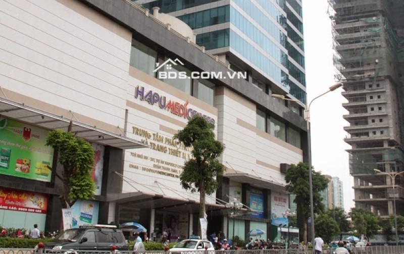 Bán nhà mặt đường đôi Vũ Trọng Phụng DT 88m2 X7T có thang máy, giá rẻ, cần bán!